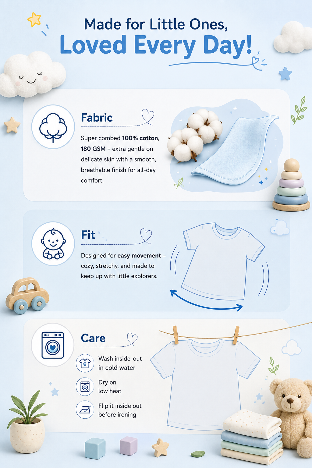 Krishna Baby Romper | Krishna Vasudevaya Mantra Janmashtami Onesie | Baby Krishna Outfit
