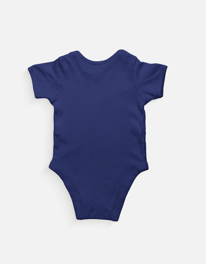 Janmashtami Baby Romper | Makhan Chor Krishna Onesie | Baby Krishna Outfit